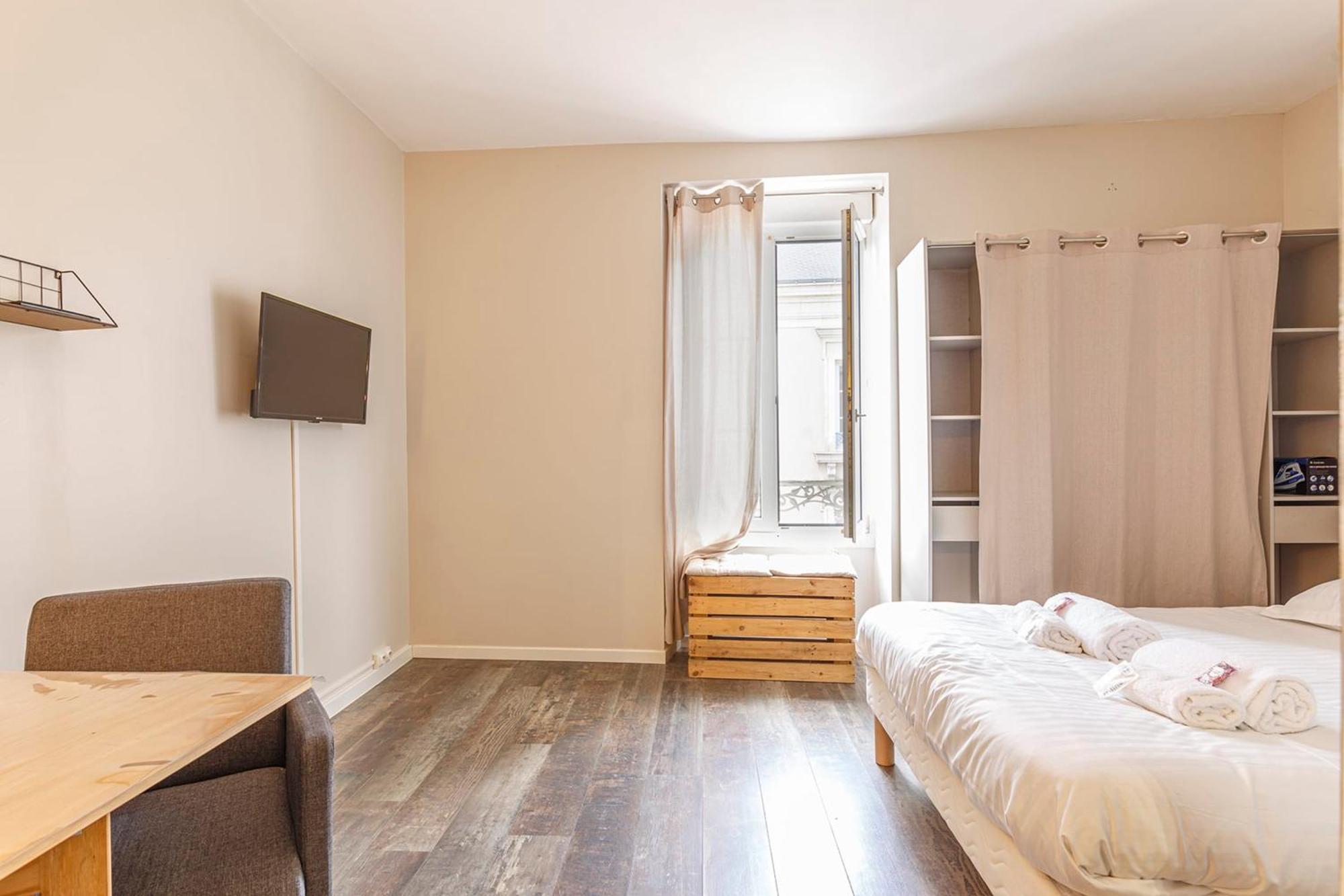 Le Garnier - Studio Au Coeur De La Doutre Apartment Angers Exterior photo
